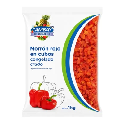 Morrón Cambay 1KG