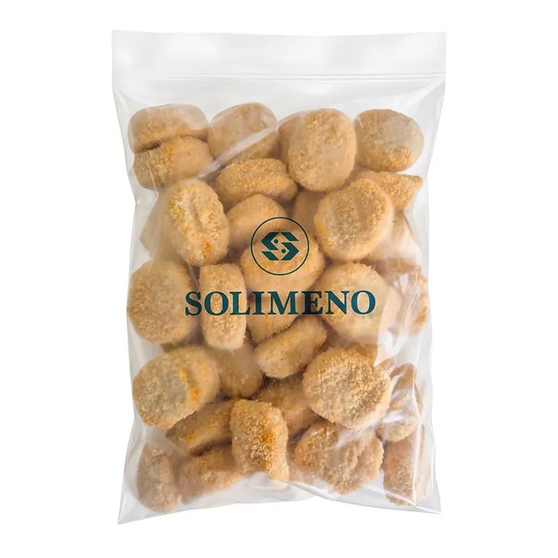 Mini Croquetas de Calabaza y Queso Solimeno 750g