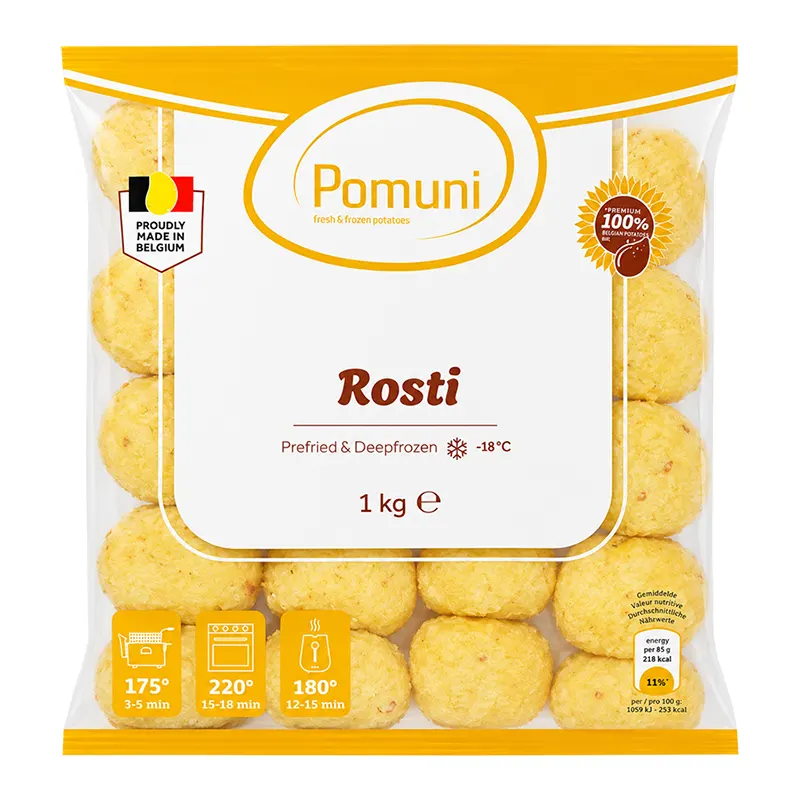 Rosti Pomuni 1kg