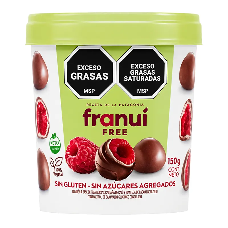 Franuí Free 150g