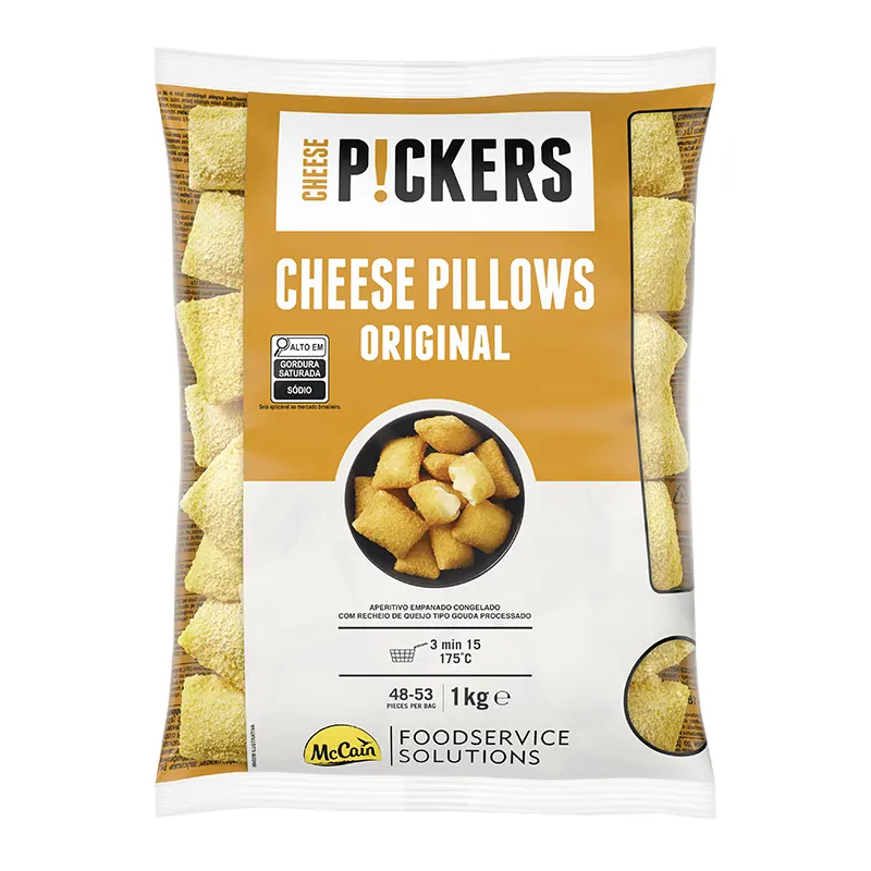 Cheese Pillows McCain 1kg