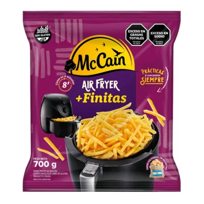 Papas Air Fryer McCain 700g